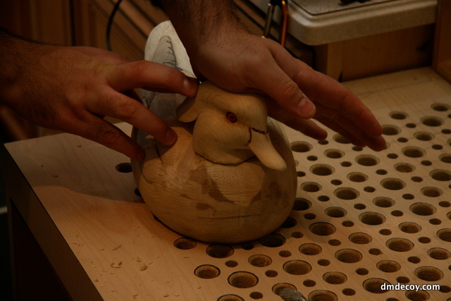 Adding details to the body