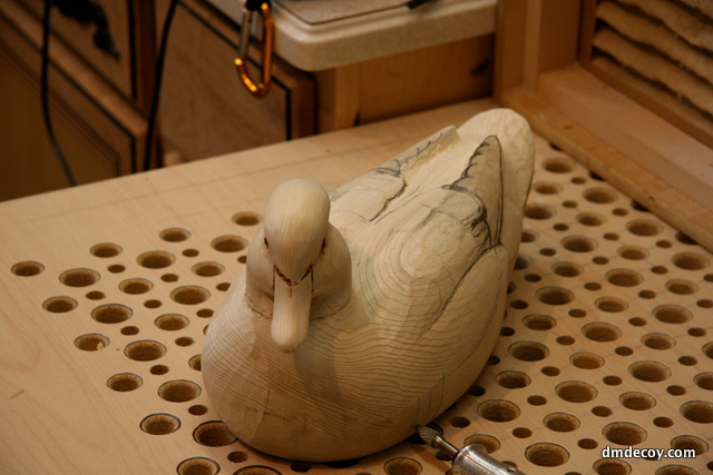 Adding details to the body
