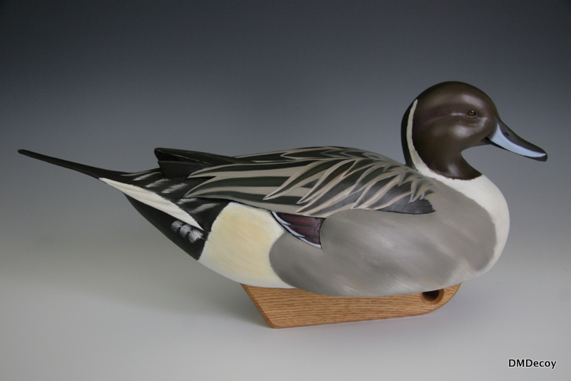 Decoy headed to the Westlake show